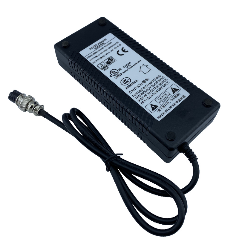 *Brand NEW*GVE GM150-3600416--D 36V 4.16A AC DC ADAPTER POWER SUPPLY